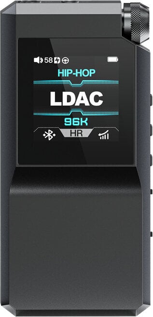 Hi-Fi Headphone Preamp FiiO BTR17 Hi-Fi Headphone Preamp Black