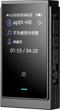 Hi-Fi Fejhallgató erősítő Shanling UP6 Hi-Fi Fejhallgató erősítő Grey - 1