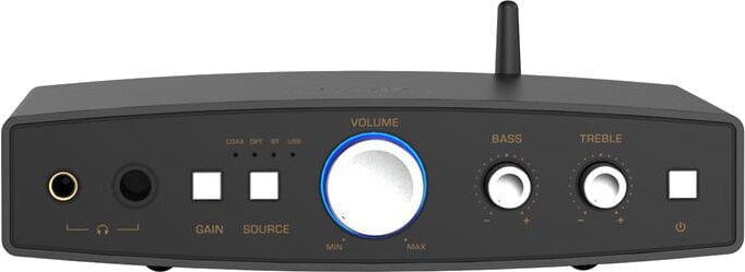 Hi-Fi Wzmacniacz słuchawkowy Shanling EH2 Hi-Fi Wzmacniacz słuchawkowy Black