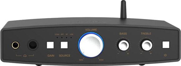 Hi-Fi Wzmacniacz słuchawkowy Shanling EH2 Hi-Fi Wzmacniacz słuchawkowy Black - 1