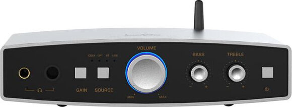 Hi-Fi forforstærker til hovedtelefoner Shanling EH2 Hi-Fi forforstærker til hovedtelefoner Silver - 1