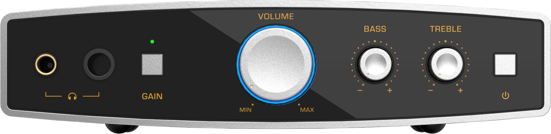 Hi-Fi Headphone Preamp Shanling EH1 Hi-Fi Headphone Preamp Silver