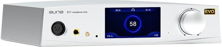 Headphone amplifier Aune S17 Pro EVO Headphone amplifier