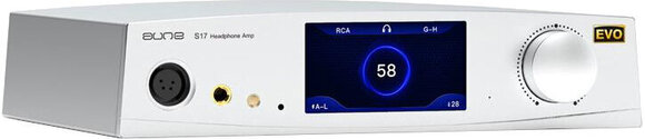 Headphone amplifier Aune S17 Pro EVO Headphone amplifier - 1