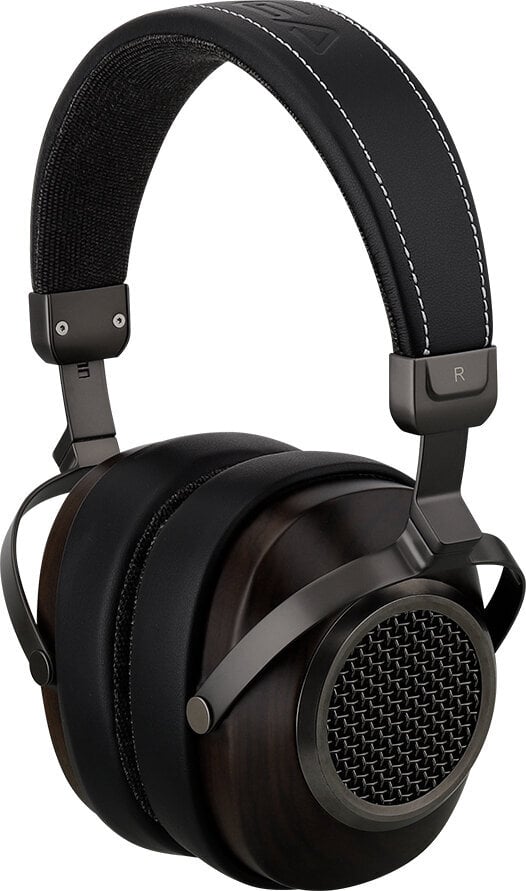 Sluchátka na uši Sivga Anser Black Sluchátka na uši