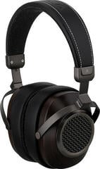On-ear Headphones Sivga Anser Black On-ear Headphones