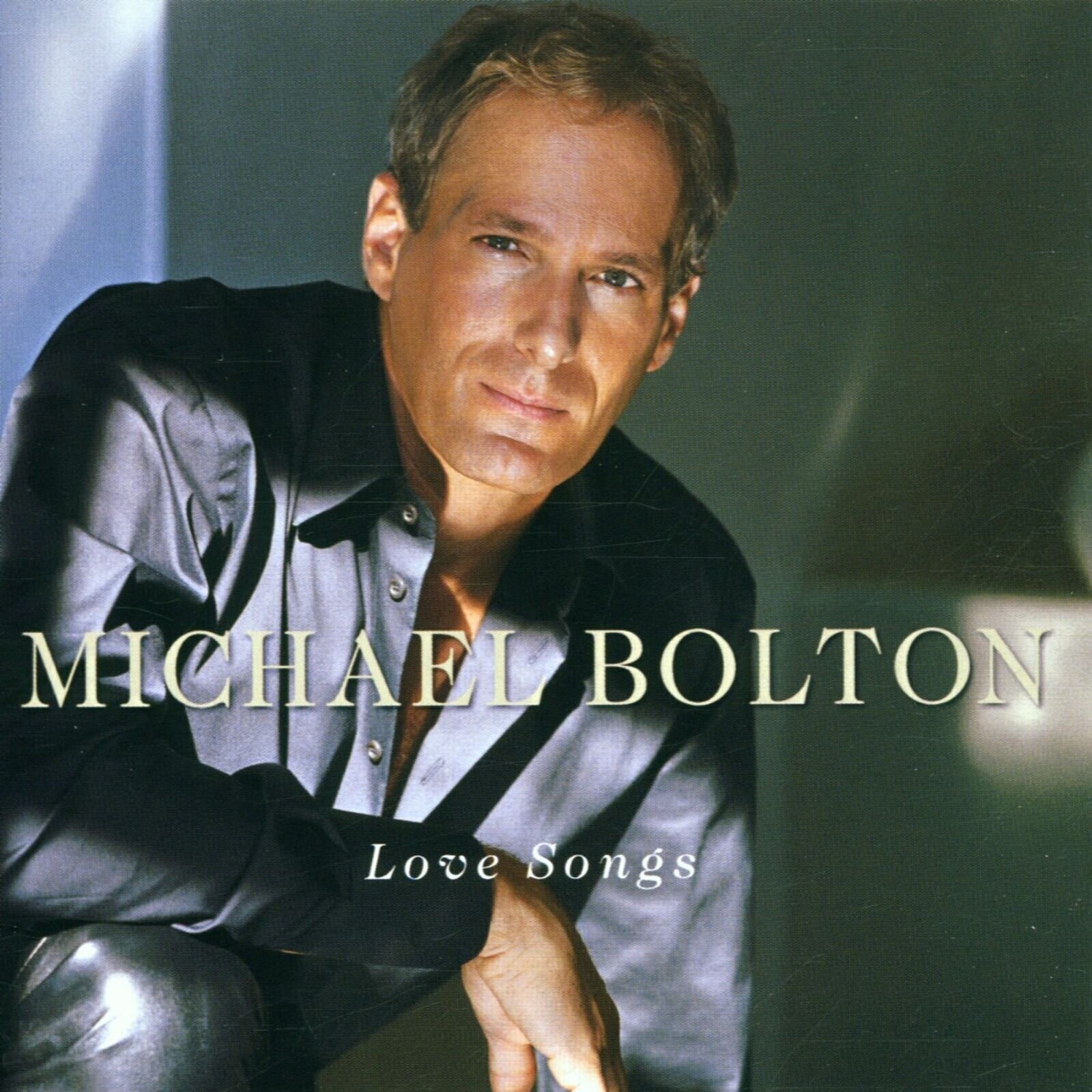 Hudobné CD Michael Bolton - Love Songs (CD)