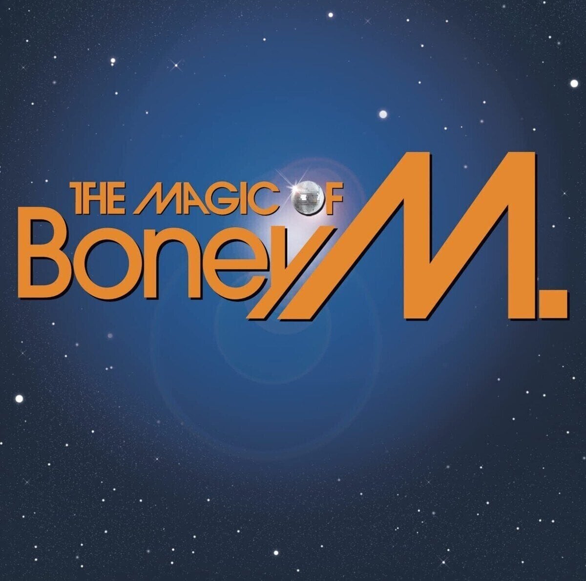 Muzički CD Boney M. - Magic Of Boney M. (Reissue) (CD)