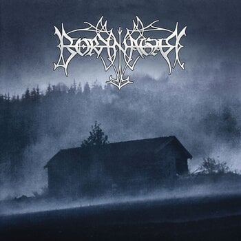 Music CD Borknagar - Borknagar (25th Anniversary Edition) (Reissue) (2 CD) - 1