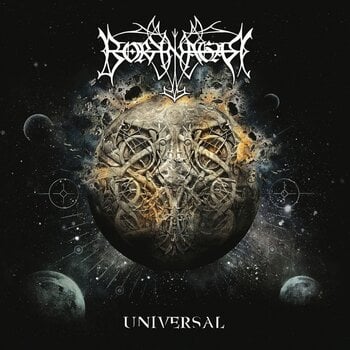 LP ploča Borknagar - Universal (180g) (Reissue) (Transparent Sun Yellow Coloured) (2 LP) - 1