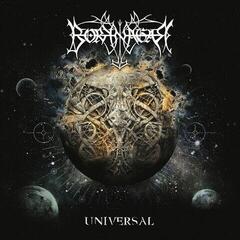 CD de música Borknagar - Universal (Reissue) (Remastered) (CD)