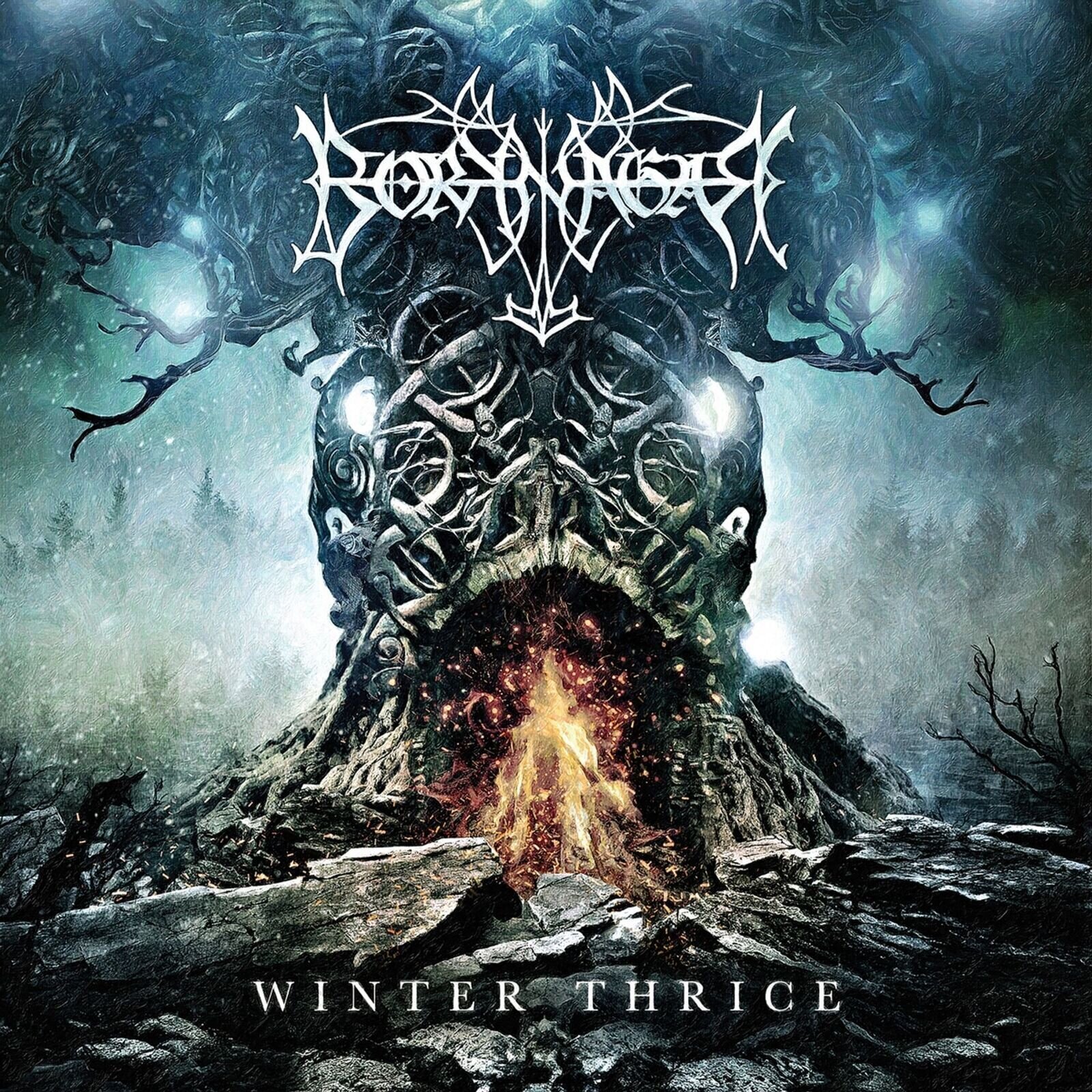 Borknagar - Winter Thrice (CD)