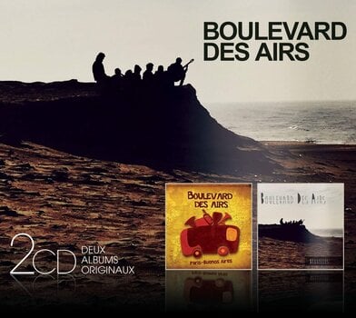 Muusika CD Boulevard Des Airs - Boulevard Des Airs (2 CD) - 1