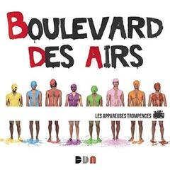 CD musique Boulevard Des Airs - Les Appareuses Trompences (Reissue) (CD)