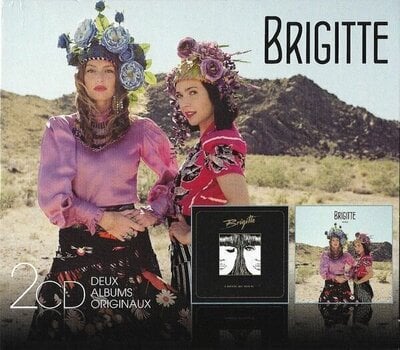 Muzički CD Brigitte - À Bouche Que Veux-Tu / Nues (2 CD) - 1