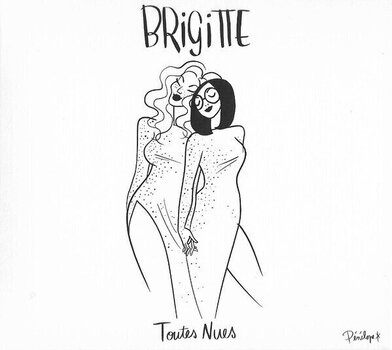 CD de música Brigitte - Toutes Nues (CD) - 1
