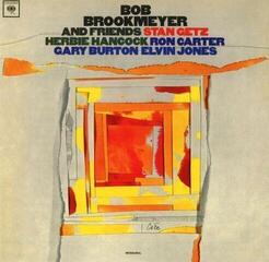 Glazbene CD Bob Brookmeyer - Bob Brookmeyer & Friends (Reissue) (Remastered) (CD)