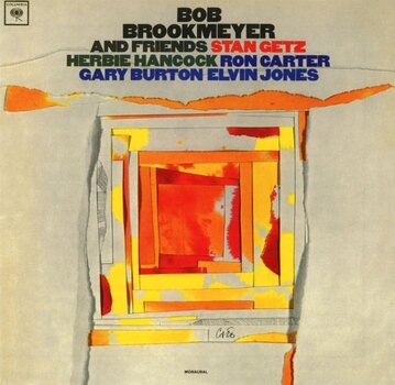 Hudobné CD Bob Brookmeyer - Bob Brookmeyer & Friends (Reissue) (Remastered) (CD) - 1