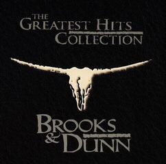 Musiikki-CD Brooks & Dunn - The Greatest Hits Collection (CD)