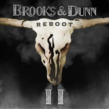 Disque vinyle Brooks & Dunn - Reboot II (2 LP) - 1