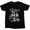 Alice In Chains All Eyes Black M Skjorte