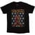 Camiseta de manga corta A Tribe Called Quest Midnight Marauders Black S Camiseta de manga corta