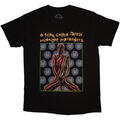 A Tribe Called Quest Риза Midnight Marauders Unisex Black M
