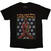 Camiseta de manga corta A Tribe Called Quest Midnight Marauders Black L Camiseta de manga corta