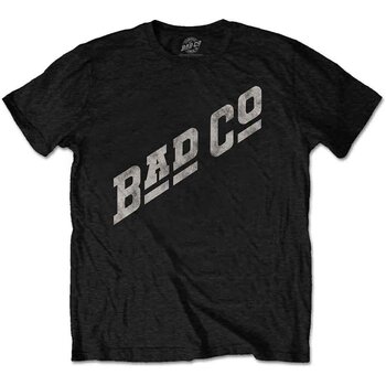 Košulja Bad Company Slant Logo Black M Košulja - 1