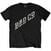 Πουκάμισο Bad Company Slant Logo Black 2XL Πουκάμισο