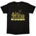T-Shirt Beastie Boys NYC Skyline Black S T-Shirt