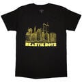 Beastie Boys NYC Skyline Black M T-särk