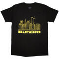 Beastie Boys NYC Skyline Black XL Camiseta de manga corta