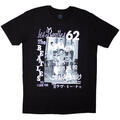 The Beatles 1962 Black XL Tricou