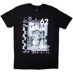 T-Shirt The Beatles 1962