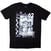 Tricou The Beatles 1962 Black 2XL Tricou