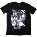 The Beatles 1970 Black M T-särk