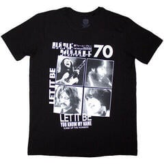 Tricou The Beatles 1970 Black L Tricou