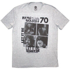 Koszulka The Beatles 1970 Grey 2XL Koszulka