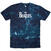 T-shirt The Beatles Drop T Logo Blue M T-shirt