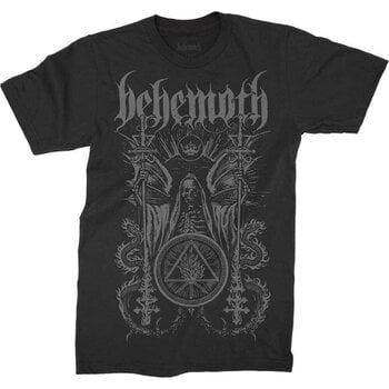 T-shirt Behemoth Ceremonial Black 2XL T-shirt - 1