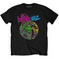 Blink-182 Overboard Event Black L T-shirt