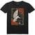 Tricou Fleetwood Mac Dove Black M Tricou