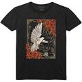 Fleetwood Mac Dove Black 2XL Риза