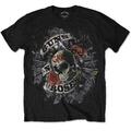 Guns N' Roses Firepower Black L Maglietta