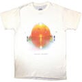 Imagine Dragons T-Shirt Loom Sunset Unisex Natural L