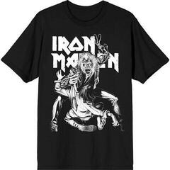 Πουκάμισο Iron Maiden No Prayer Claw Crop Black XL Πουκάμισο