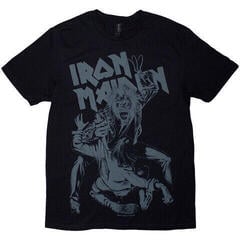 T-shirt Iron Maiden No Prayer Claw Jumbo Grey