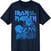 T-shirt Iron Maiden Est. 1975 Life After Death Stamp Navy Blue XL T-shirt