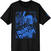 T-Shirt Iron Maiden Est. 1975 No Prayer Grave Blue Black 2XL T-Shirt